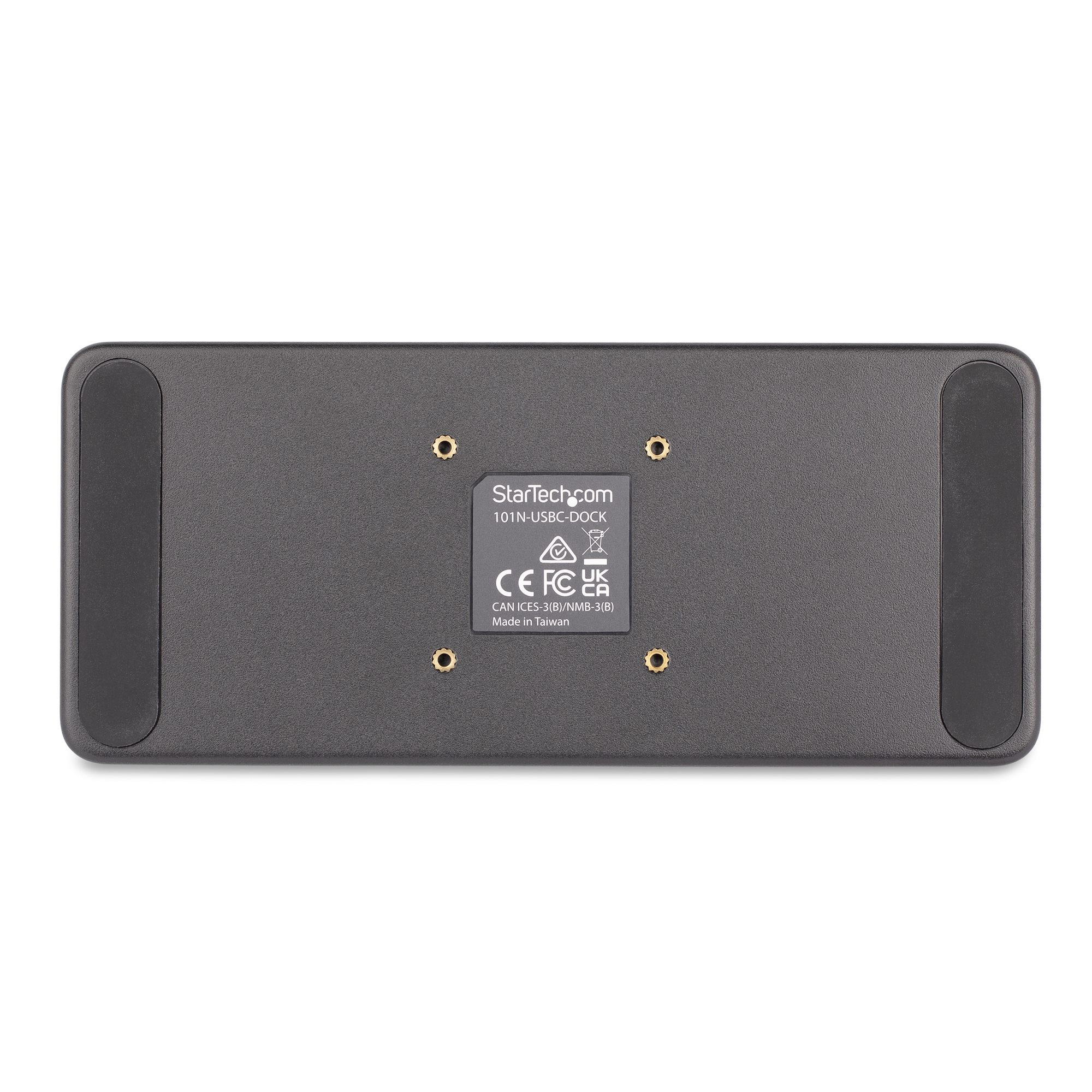 StarTech.com Dual-Monitor USB-C Docking Station, DisplayPort & HDMI or VGA, Multi Monitor Dock up to 4K – image 6