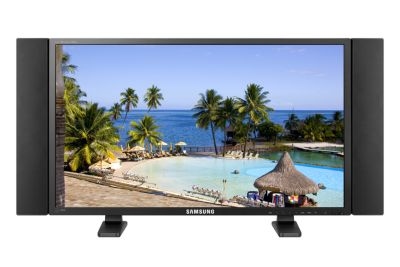 Samsung 570DX computer monitor – image 1