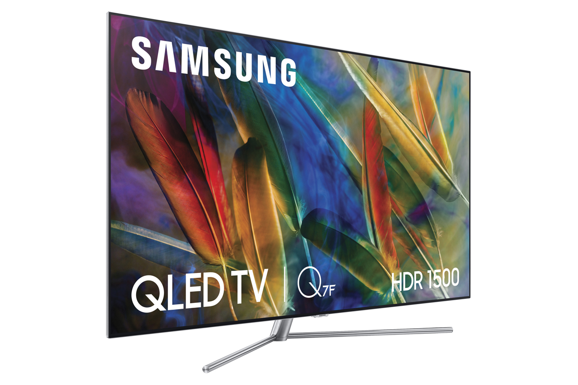 Samsung Q7F QE65Q7FAMTXXC TV – image 3