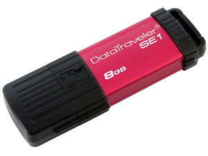 Kingston Technology DataTraveler SE1 USB flash drive