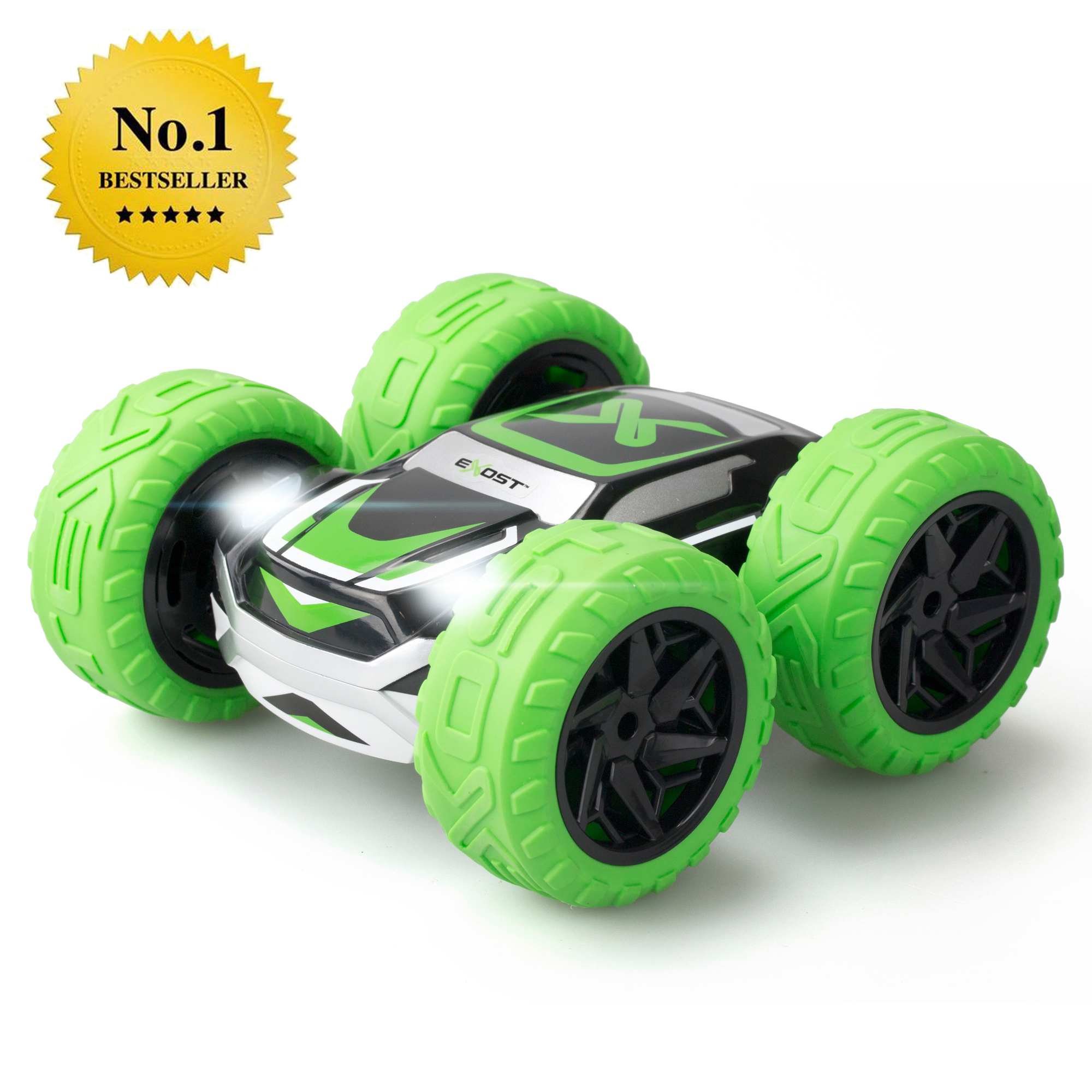 Exost TE54213 Radio-Controlled (RC) model Monster truck Electric engine 1:18 – image 3