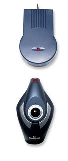 Manhattan 171069 mouse Office RF Wireless Trackball 200 DPI – image 3