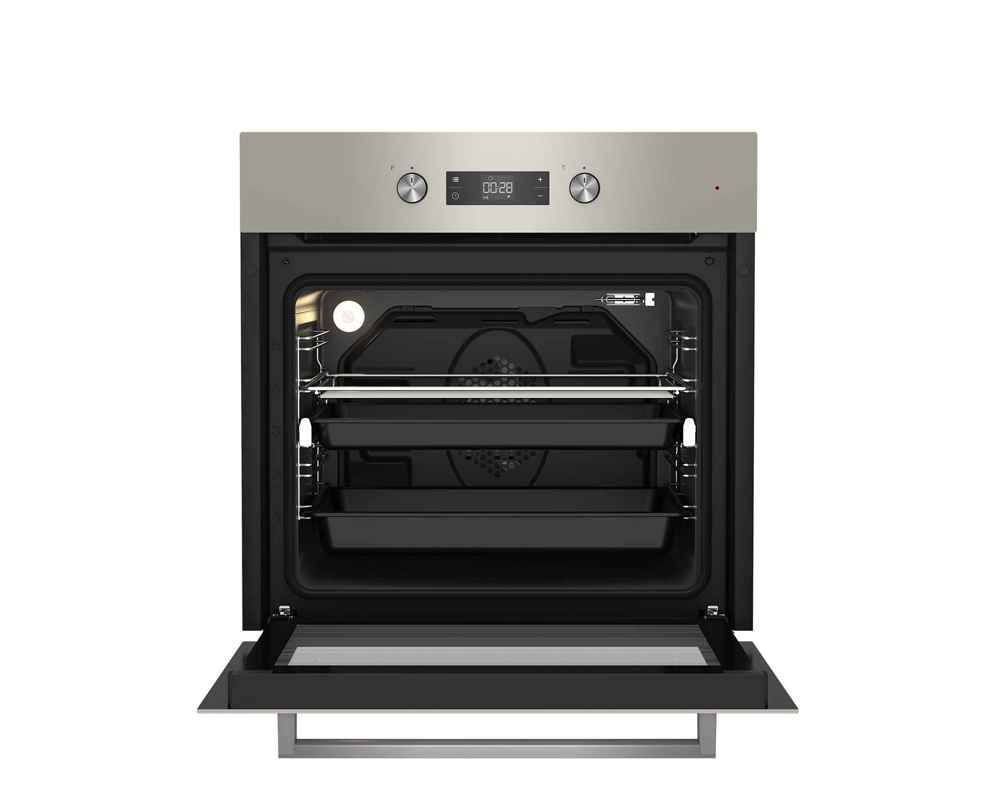 Beko BIM24301BGCS – image 3