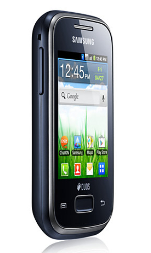 Samsung Galaxy Pocket Duos GT-S5302 – image 3