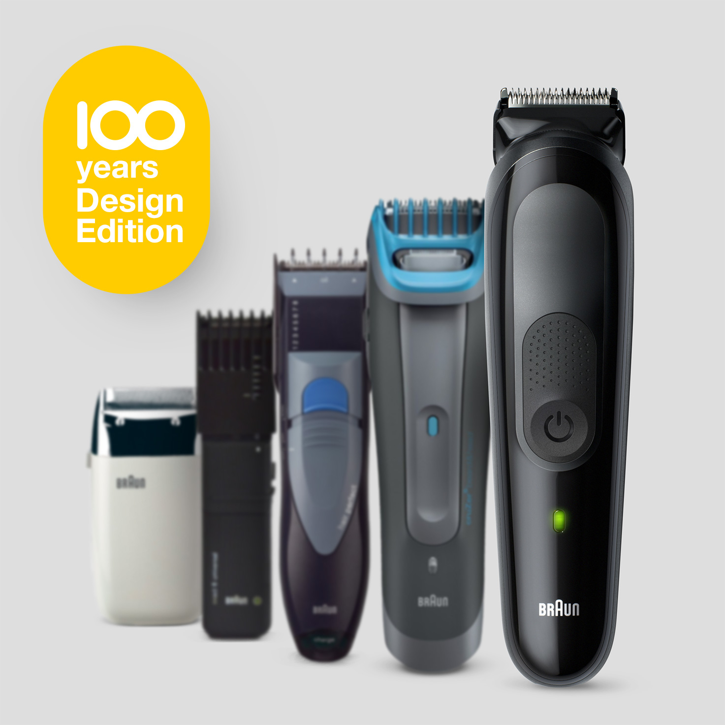 Braun All-in-one MGK5 Battery – image 5
