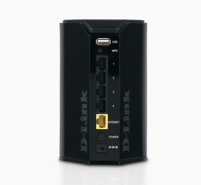 D-Link DIR-845L wireless router Gigabit Ethernet Dual-band (2.4 GHz – image 3