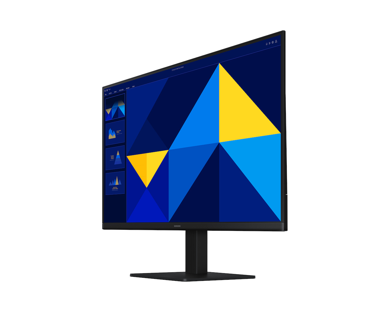 Samsung LS27D300GAEXXY computer monitor – image 3