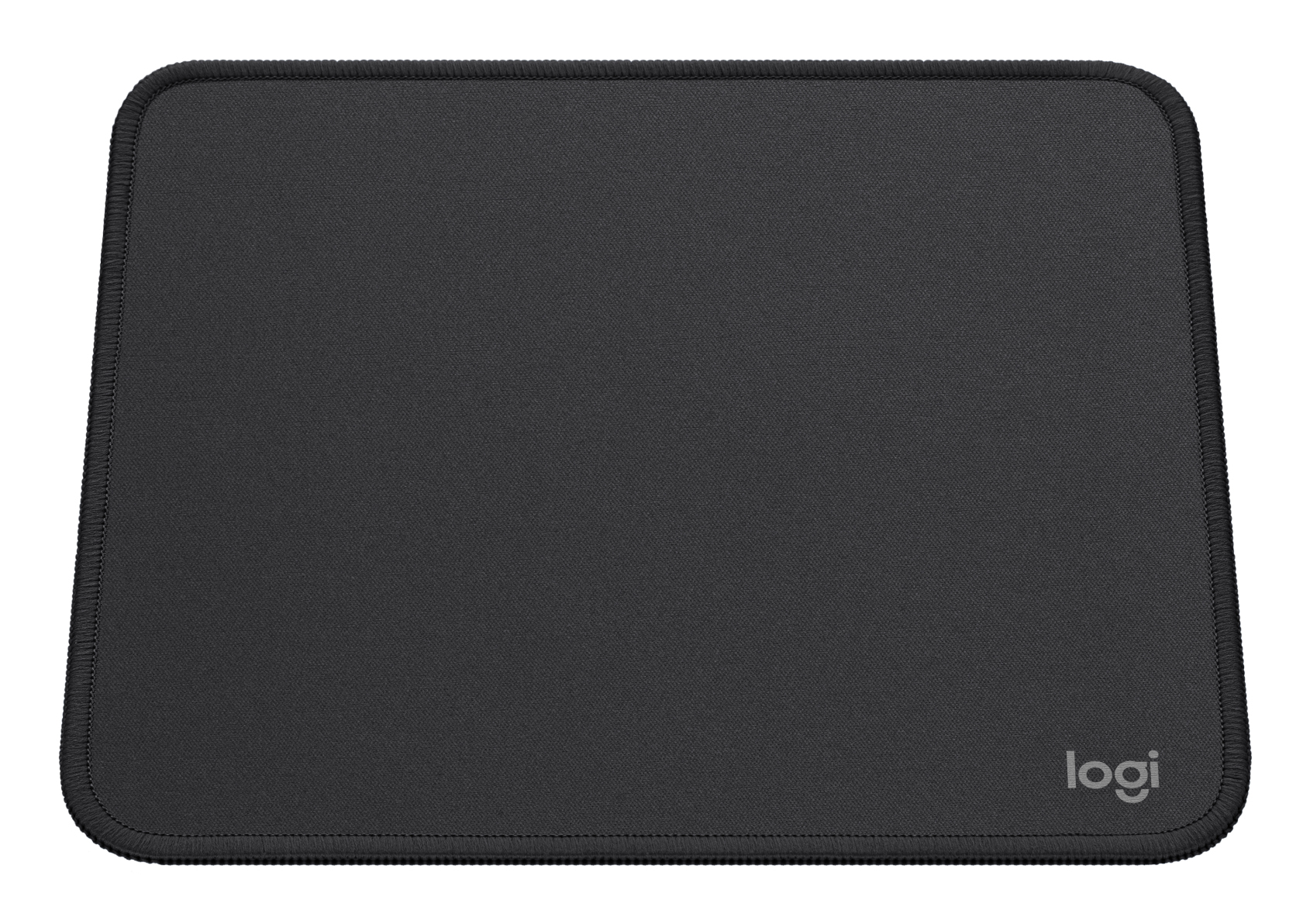 Mouse Pad Logitech Studio Series - 230x200x2mm - Antideslizante - Grafito - 956-000035