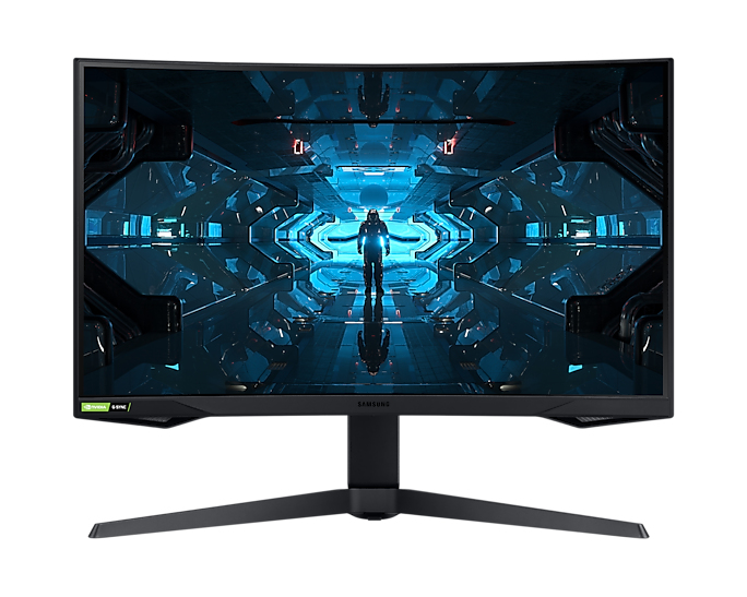 Samsung LC27G75TQSM computer monitor – image 2