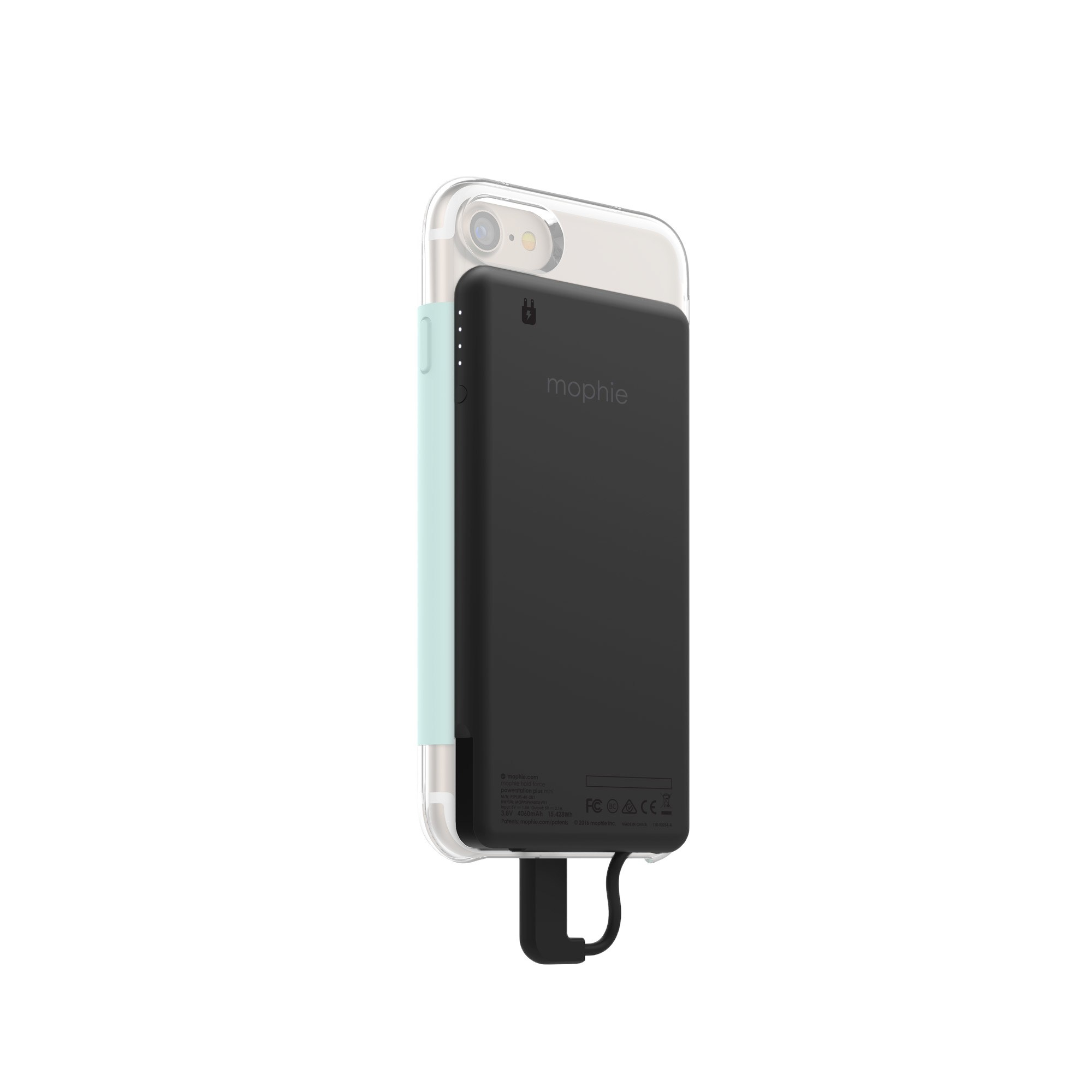 mophie hold force powerstation plus mini