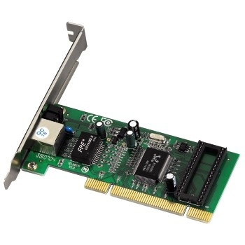 Hama Gigabit Network Card, PCI – image 1