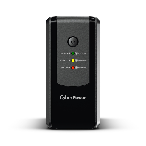 CyberPower UT650EG-FR uninterruptible power supply (UPS) Line-Interactive 0.65 kVA – image 2