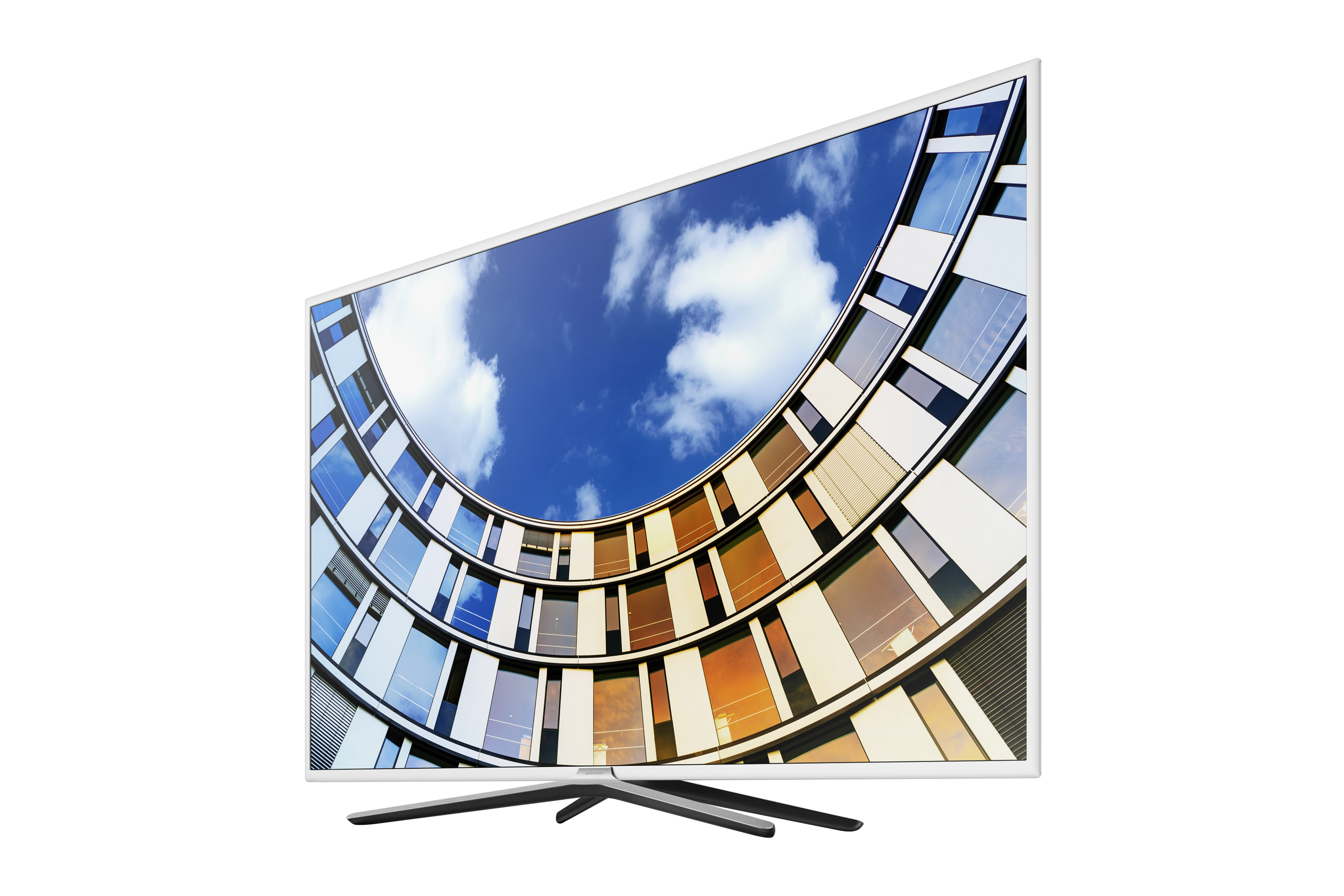 Samsung UE43M5510AK 109.2 cm (43") Full HD Smart TV Wi-Fi White – image 6