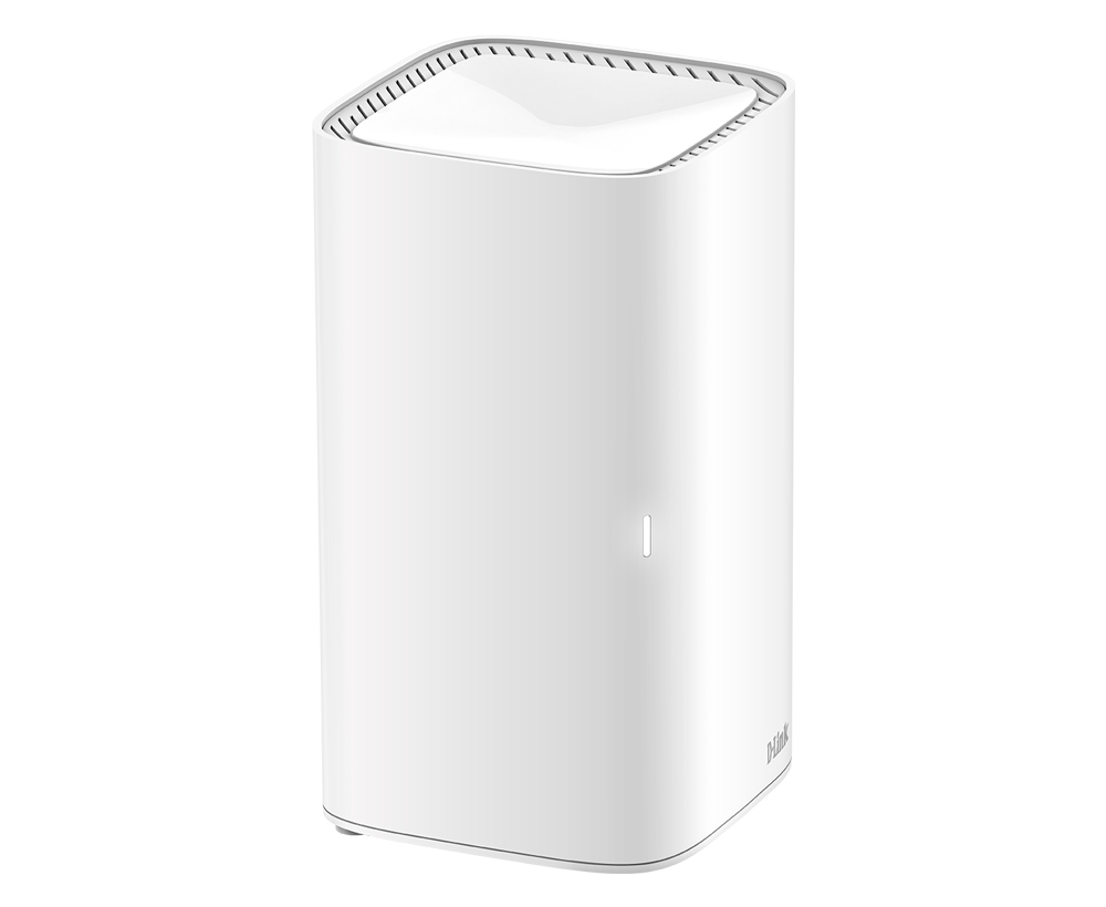 D-Link AC1900 Mesh Wi-Fi Range Extender, White – image 2