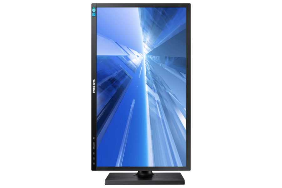 Samsung S24C65UDW computer monitor – image 4
