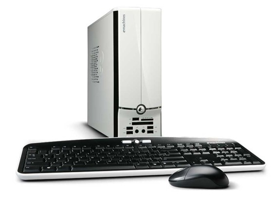Acer eMachines EL1300-02m AMD Athlon LE-1640 – image 3