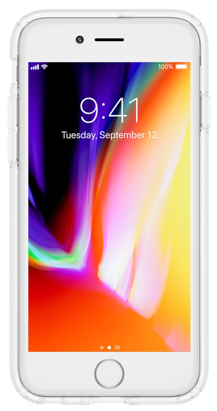 Speck Gemshell Apple iPhone 6/6S/7/8 Clear/Clear – image 2