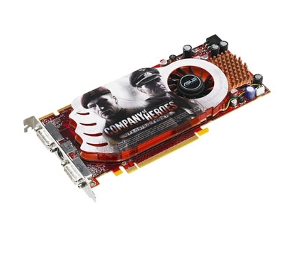 ASUS EAH3850 TOP/G/HTDI/256M – image 1