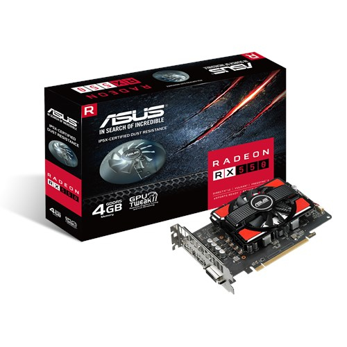ASUS Radeon RX 550 4G GDDR5 – image 6