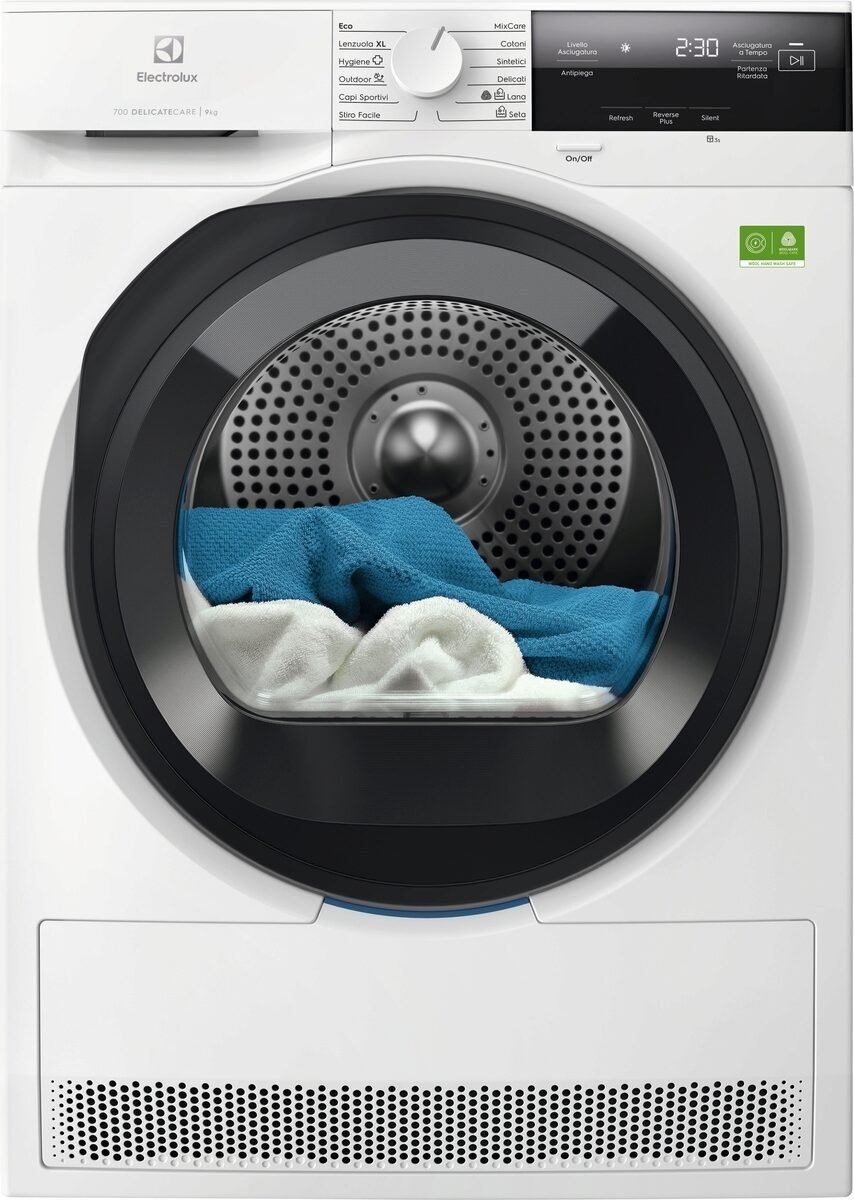 Electrolux EW7H39B — vue 1 sur 8