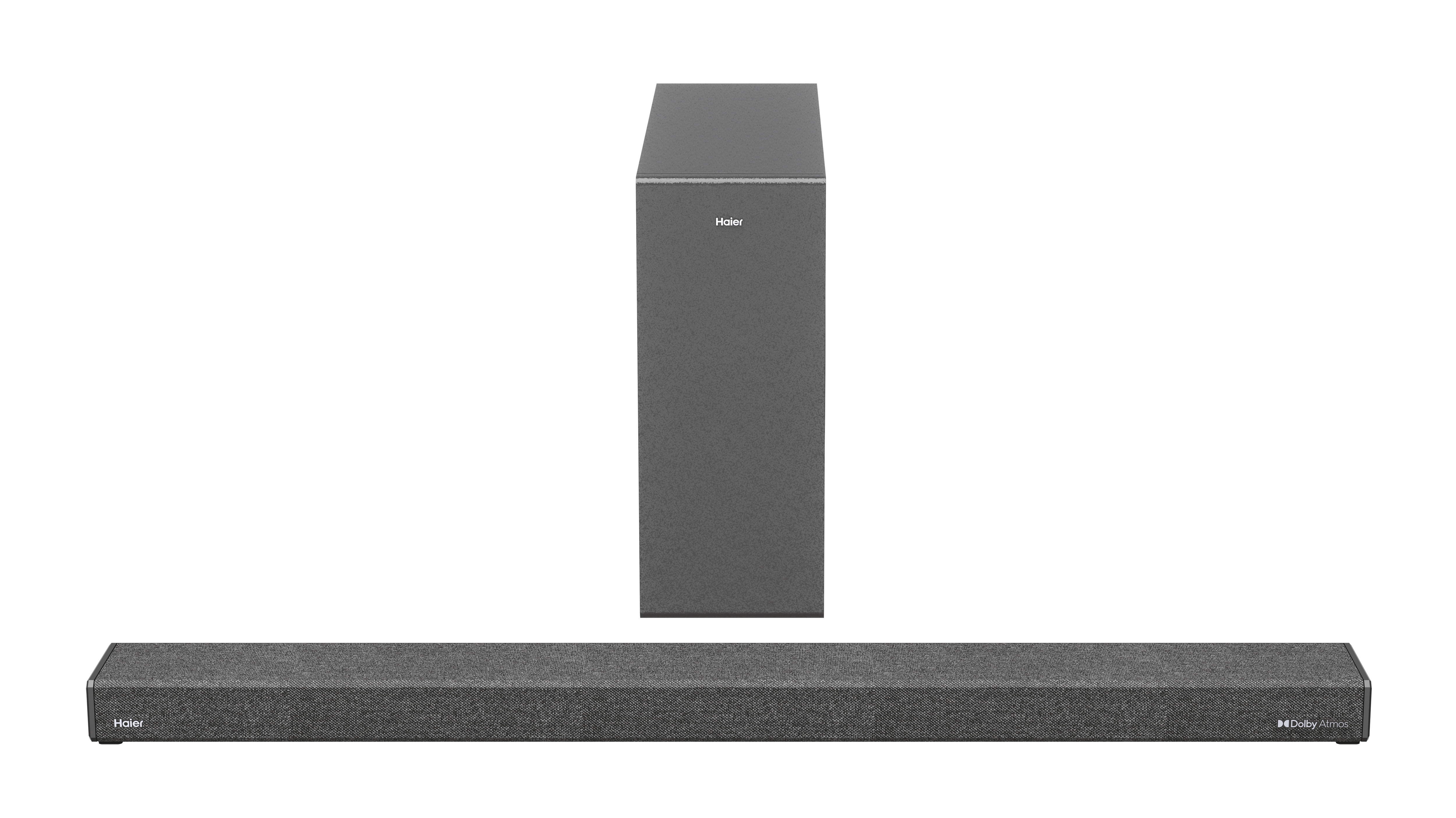 Haier HSD210K6 2.1 — vue 1 sur 4