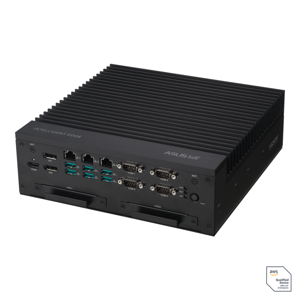 ASUS PE5100D-i5-14500T Intel® Core™ i5 HDD+SSD – image 1