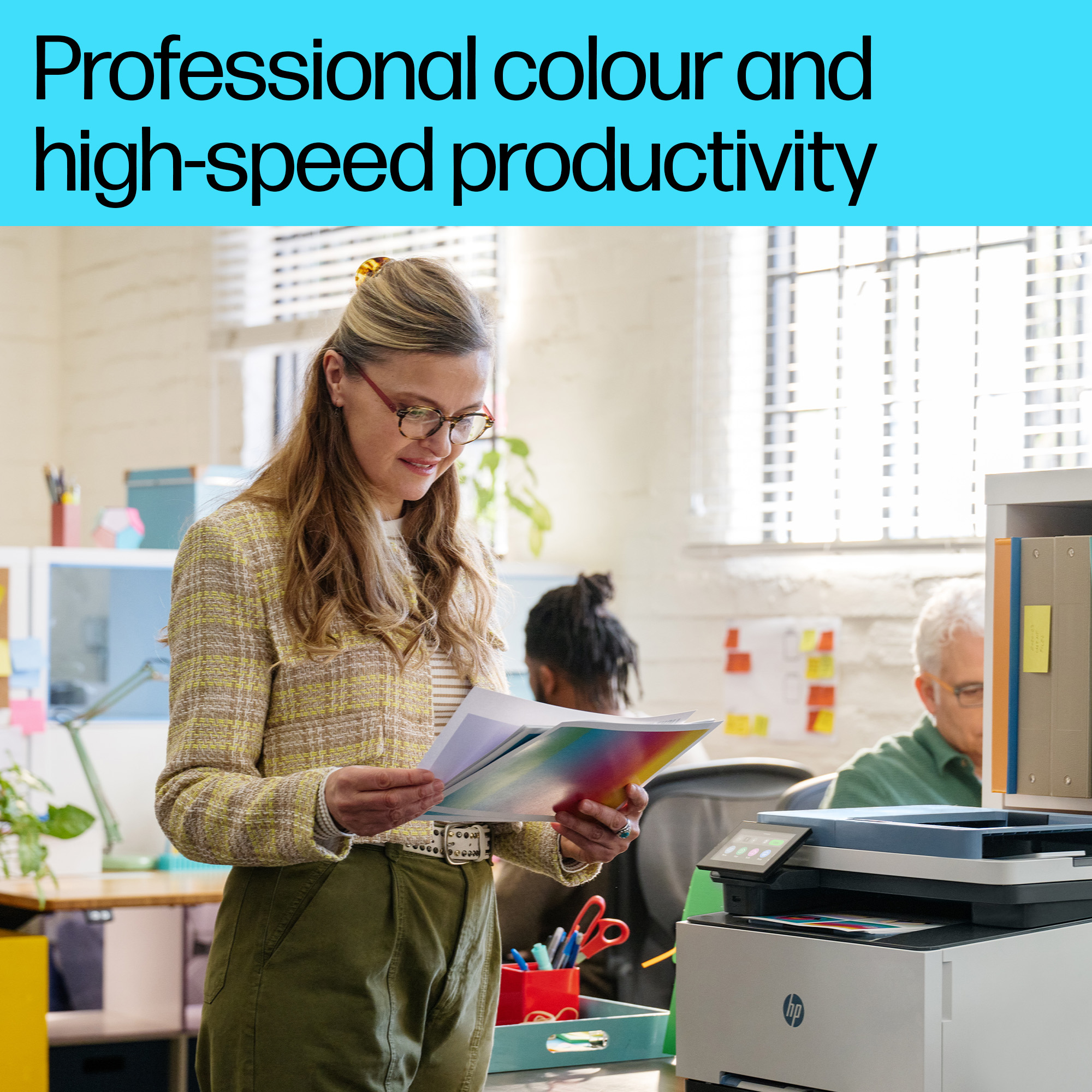 HP Color LaserJet Pro MFP 3302sdw – image 9