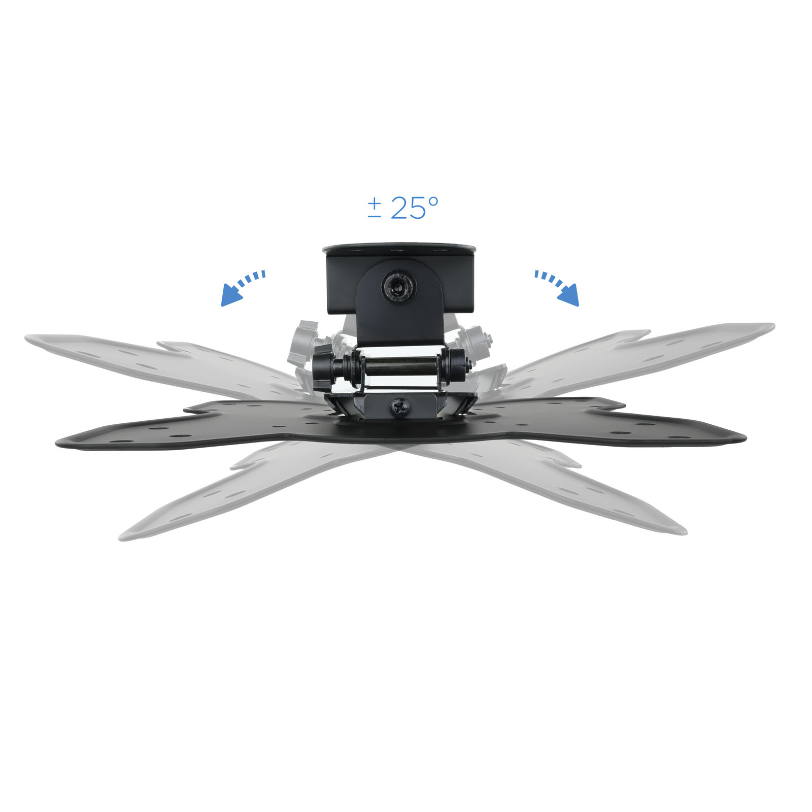 TooQ LP1942TN-B TV mount/stand – image 4