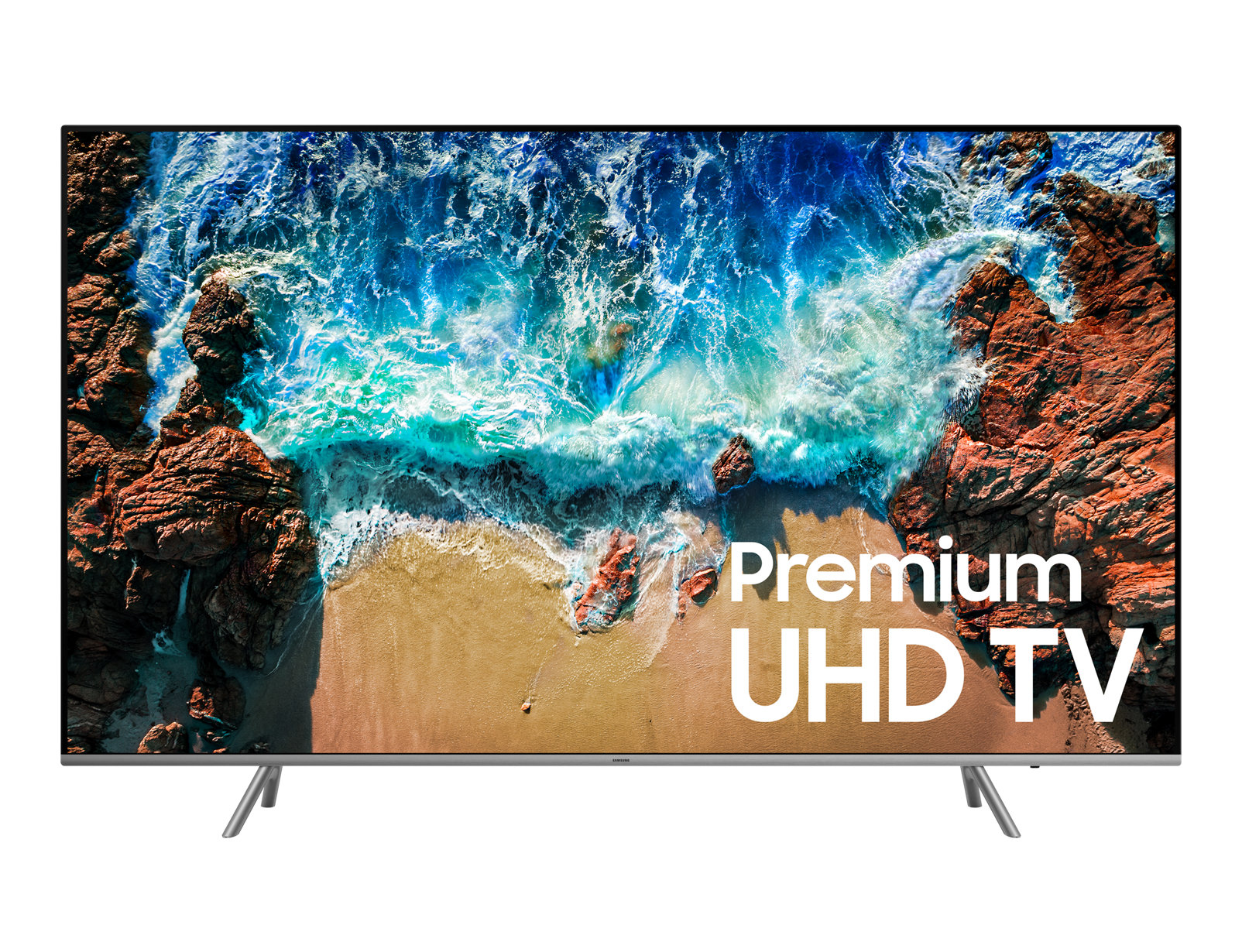 Samsung Series 8 UA82NU8000KXZN TV 2.08 m (82") 4K Ultra HD Smart TV Wi-Fi Black, Silver – image 9