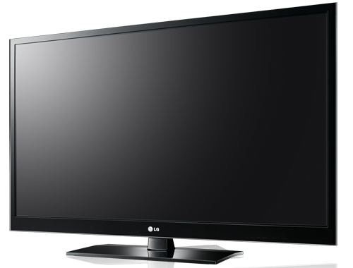 LG 60PZ250T TV 152.4 cm (60") Full HD Black – image 4