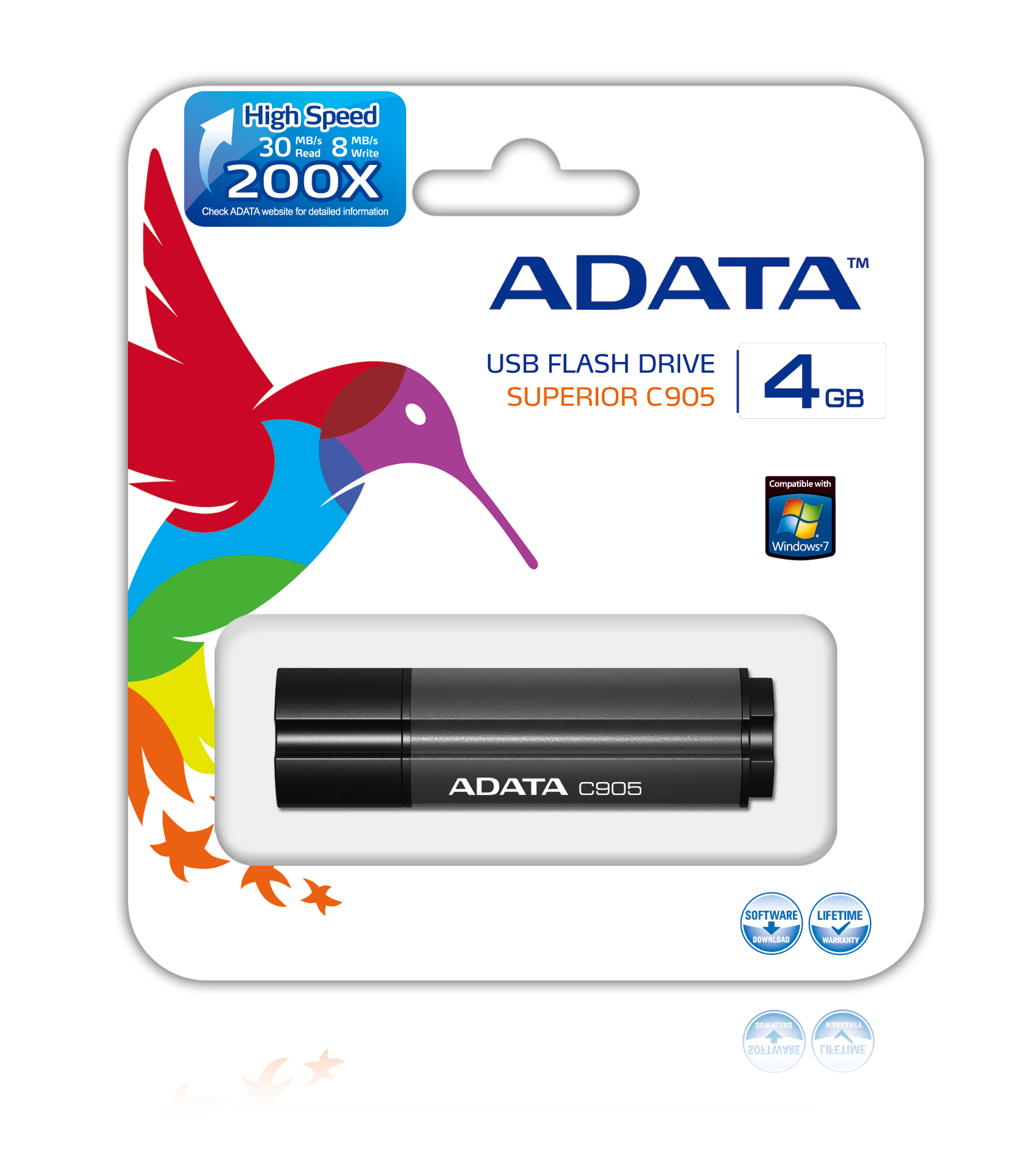 ADATA C905 4GB – image 2