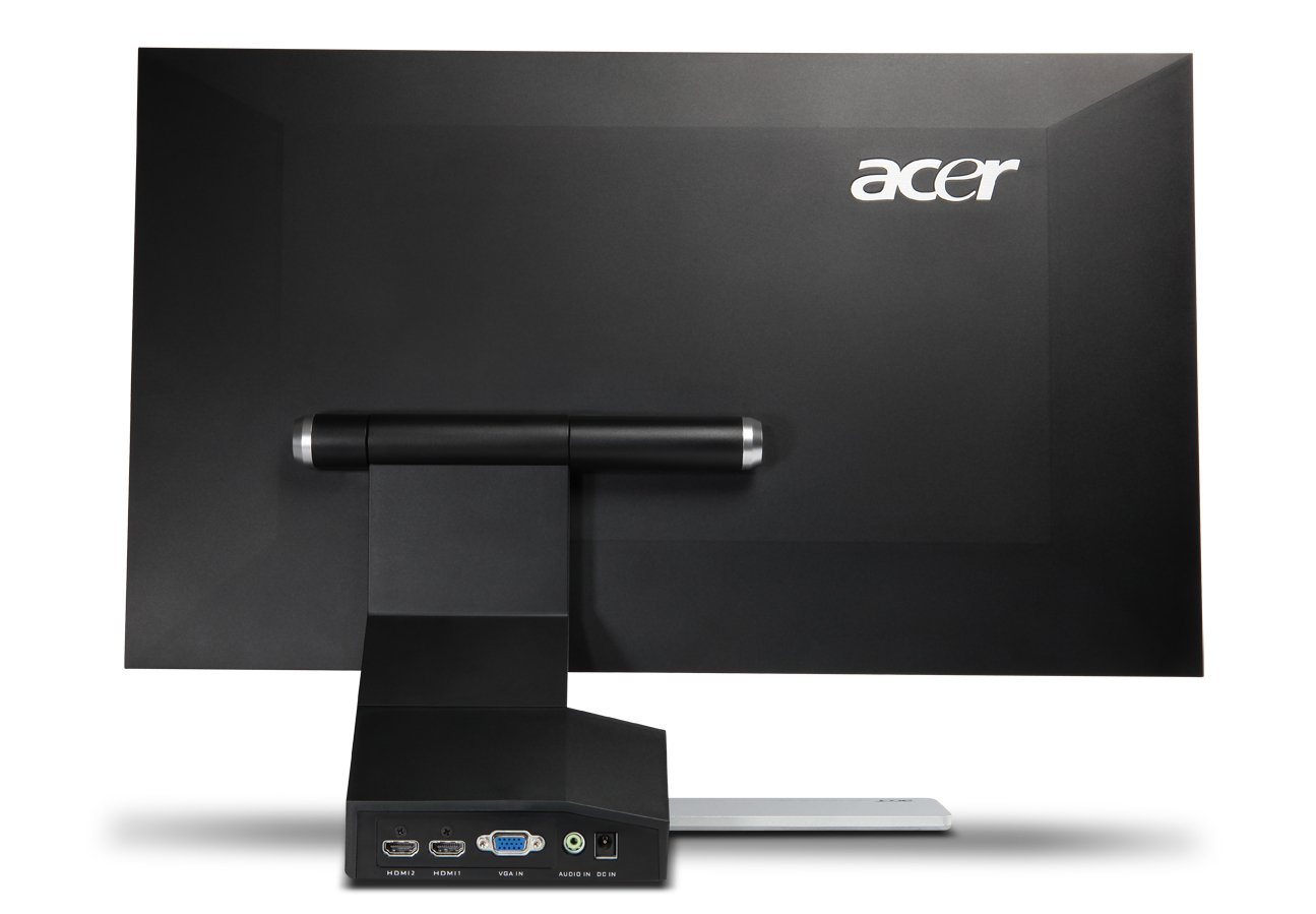 Acer 243HLAbmii computer monitor – image 5