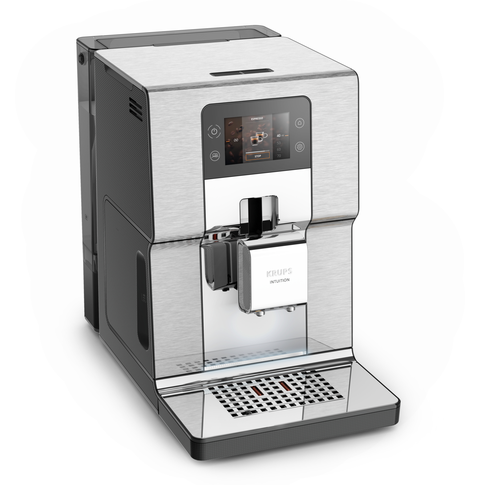 Krups Intuition Experience+ EA877D10 coffee maker Fully-auto Espresso machine – image 5