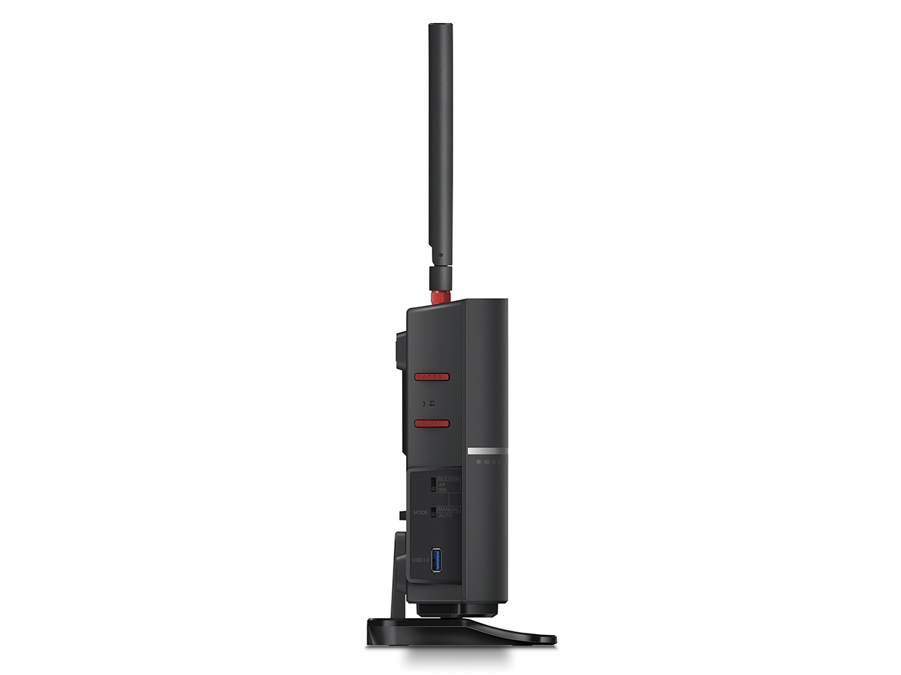 Buffalo WXR-2533DHP2 wireless router Gigabit Ethernet Dual-band (2.4 GHz – image 4