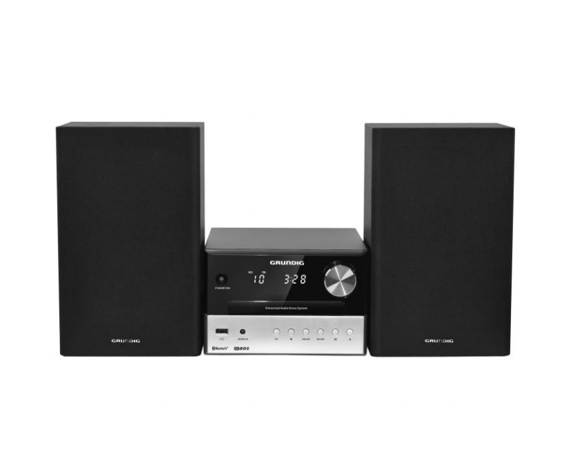 Grundig M1000BT2 home audio system Home audio micro system