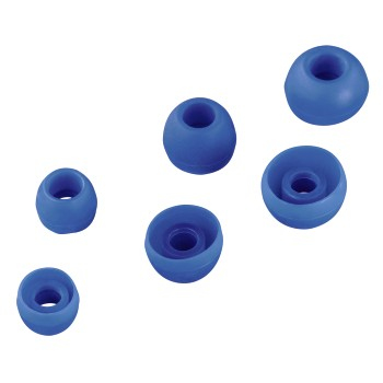 Hama Vivo Headset Wired In-ear Blue – image 4