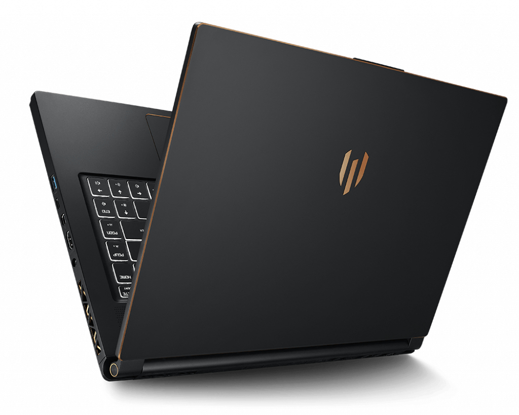 MSI Workstation 9TK-688 Intel® Core™ i7 i7-9750H Laptop – image 5