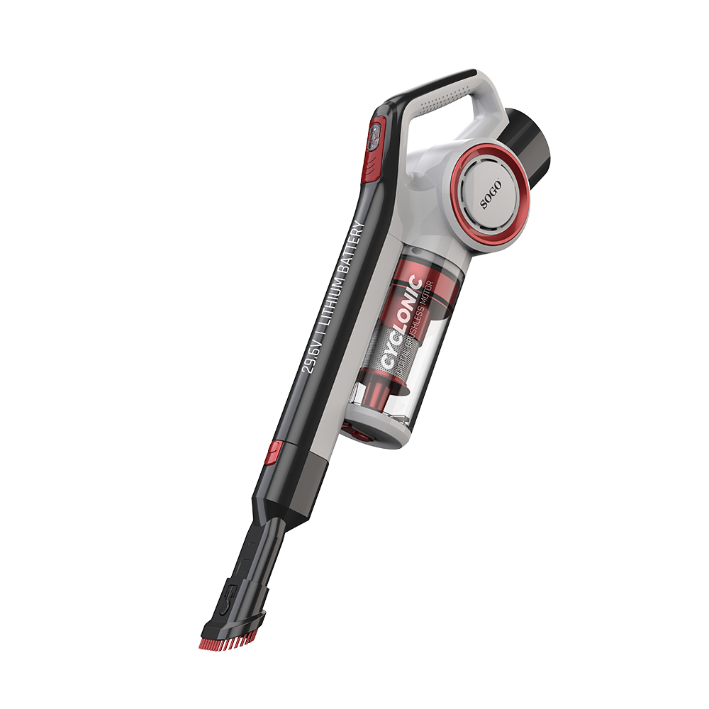 Sogo ASP-SS-16175 stick vacuum/electric broom 2-in-1 stick vacuum Battery Dry&wet Bagless – image 2