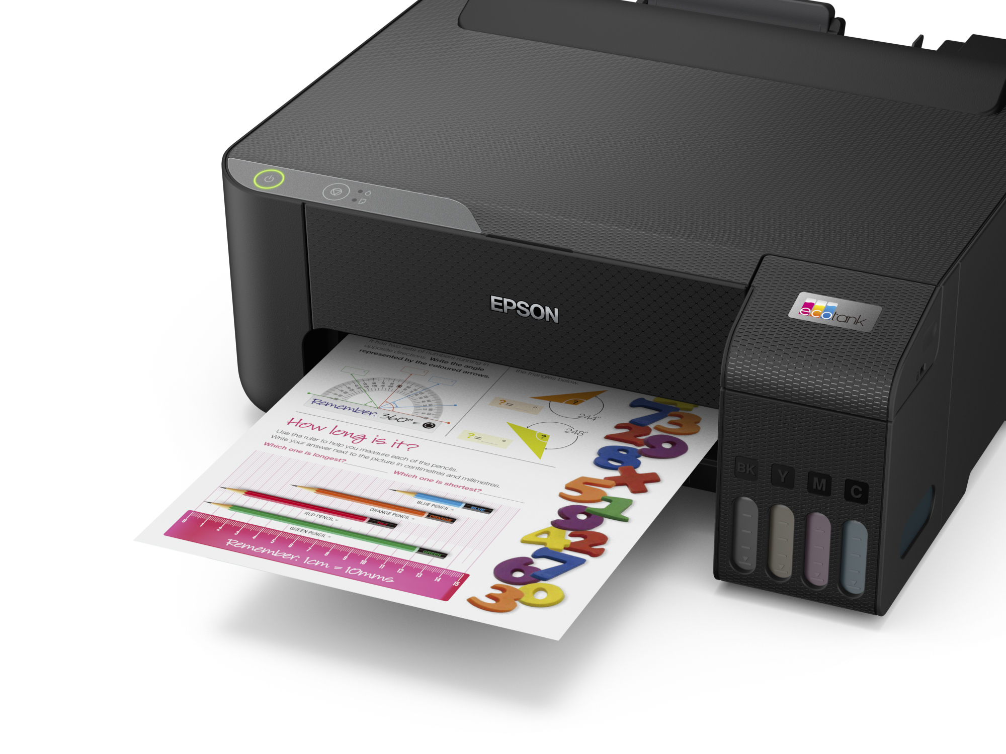 Epson EcoTank L1210 inkjet printer Colour – image 5