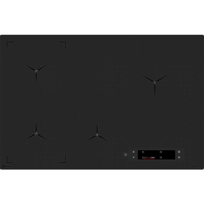 Electrolux GK78FTIPO Black Built-in