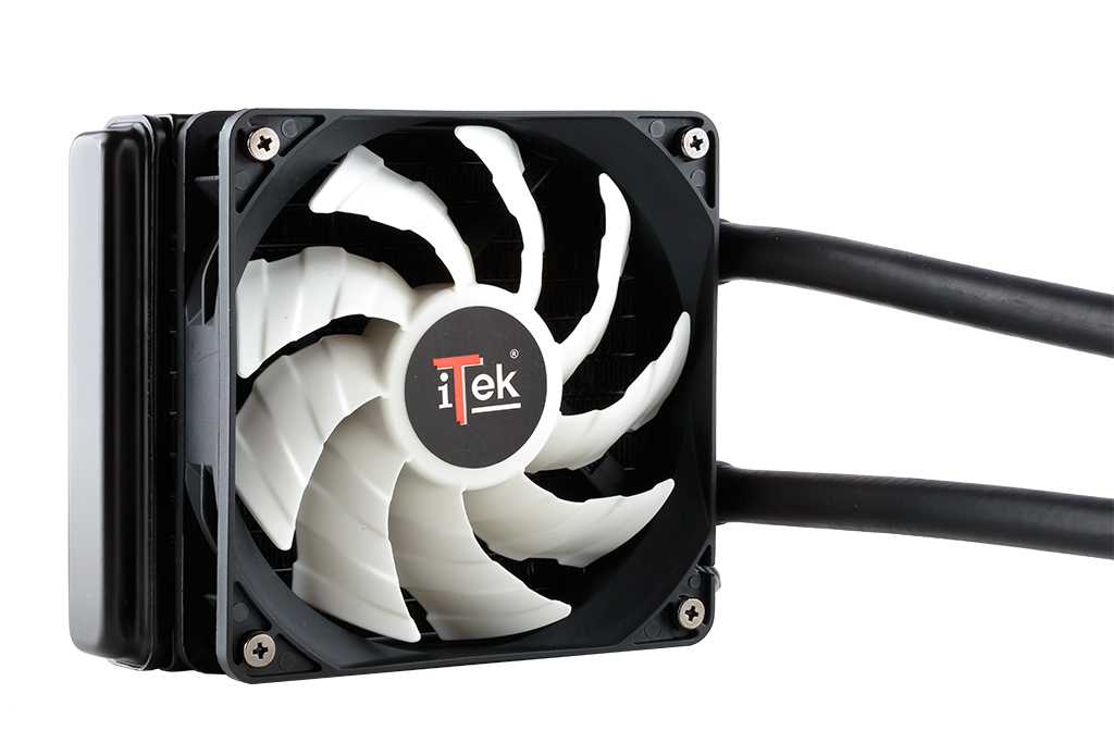 itek ITLCLI12R2 computer cooling system Processor All-in-one liquid cooler – image 4