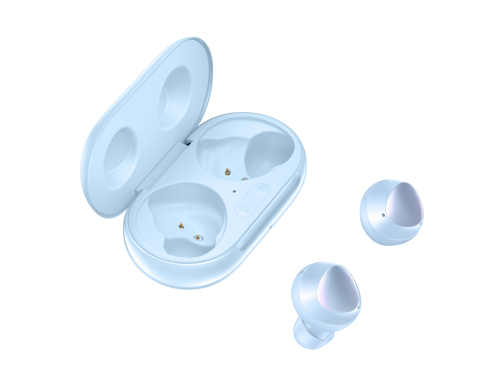 Samsung Galaxy Buds+ Headset True Wireless Stereo (TWS) In-ear Calls/Music Bluetooth Blue – image 5