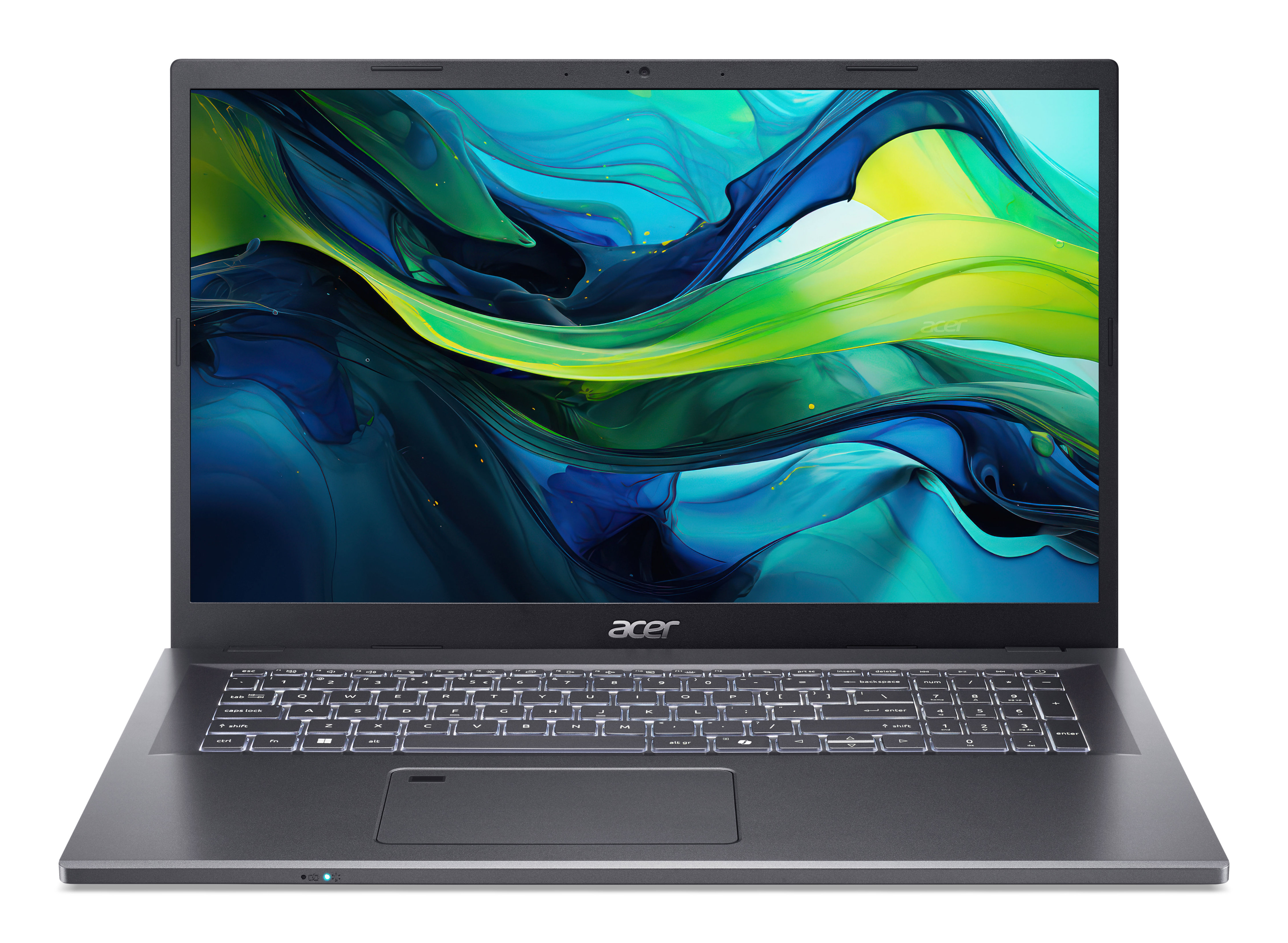 Acer Aspire 17 A17-51M-70AS Core 7-150U 16GB 1TBSSD W11H Notebooks