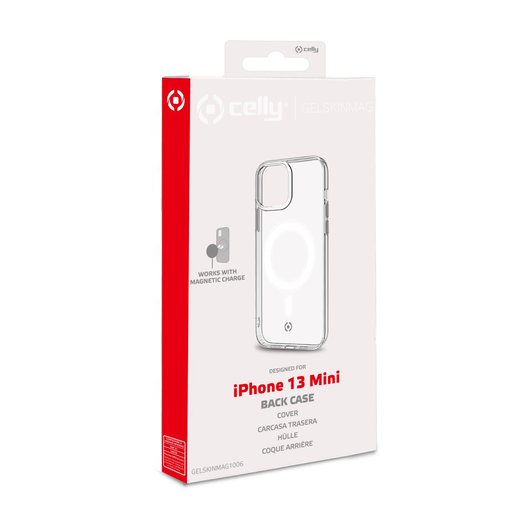 Celly GELSKINMAG iPhone 13 Mini – image 4