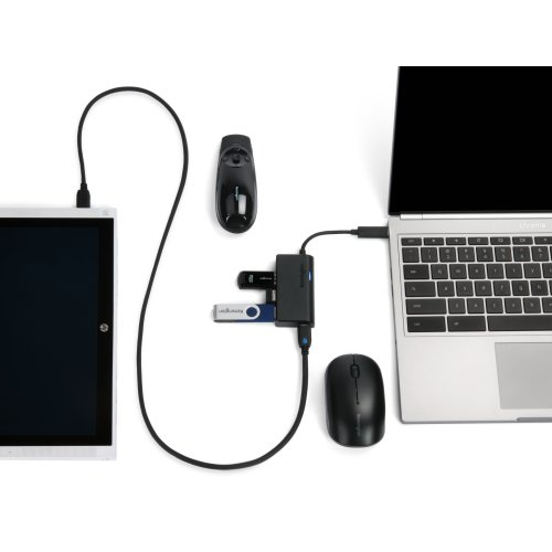 Kensington CH1000 USB-C 4-Port Hub – image 6