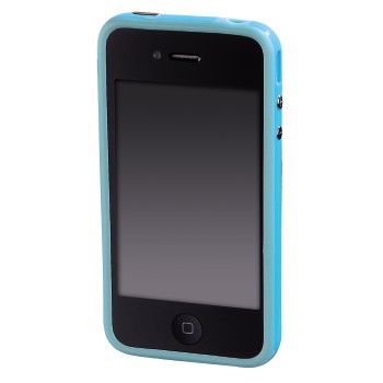 Hama 00107194 mobile phone case Blue