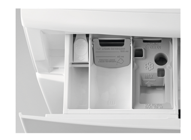 Electrolux EW6F5842CB washing machine Front-load – image 5