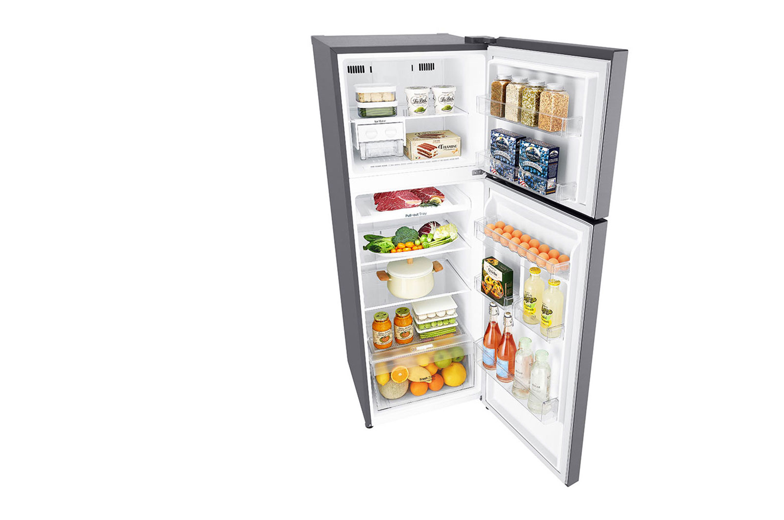 LG GT32BDC fridge-freezer Freestanding – image 2