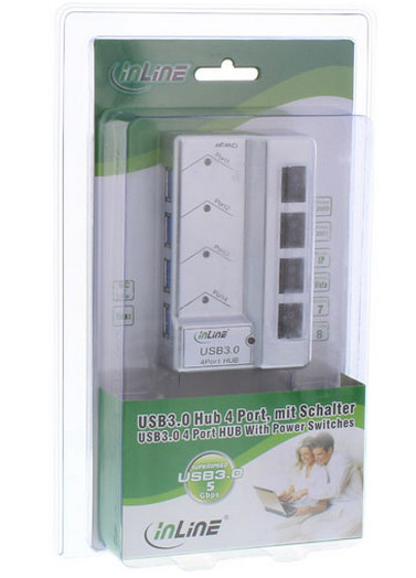 InLine USB 3.0 4x – image 4