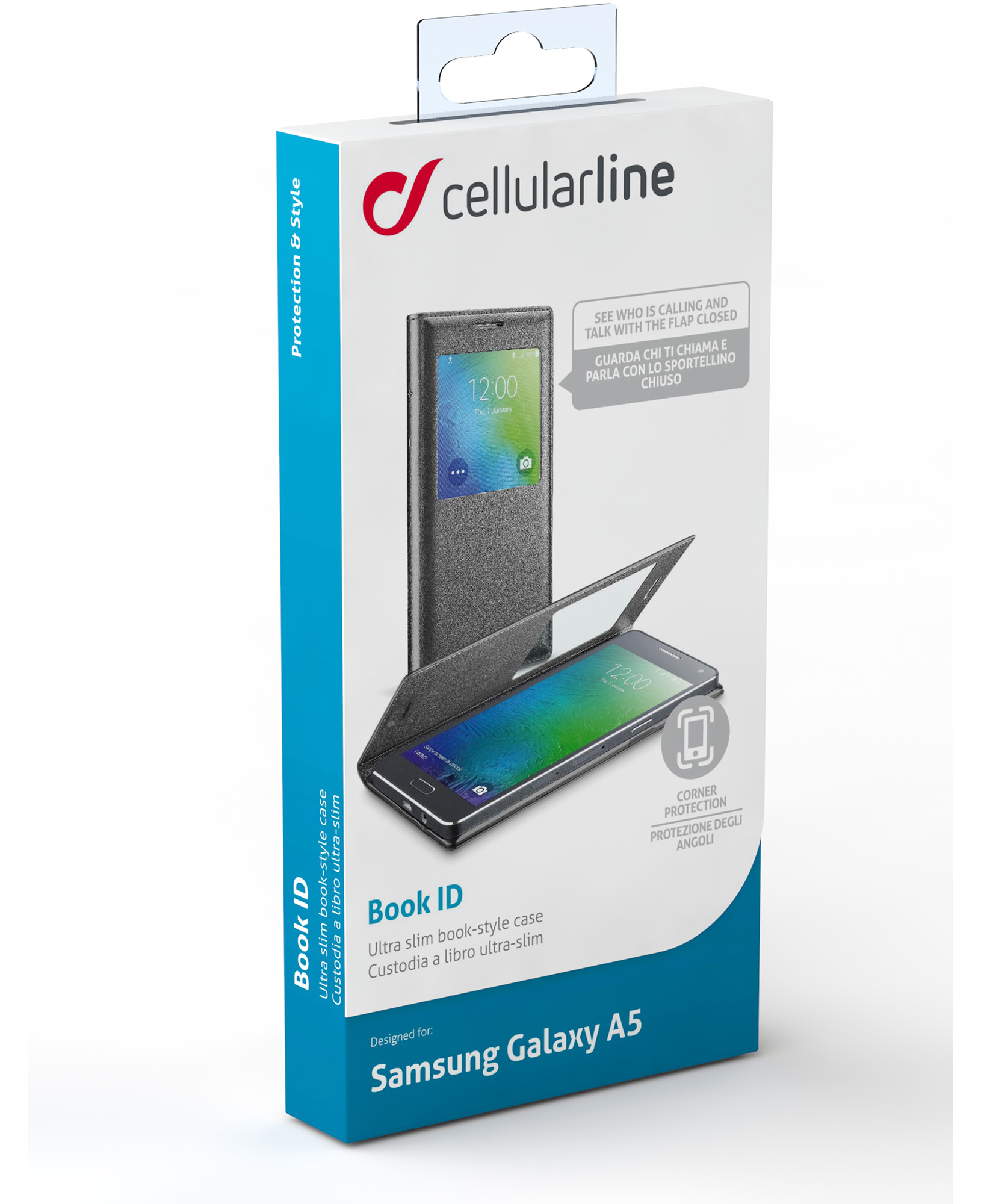 Cellularline Book Id - Galaxy A5 – image 4
